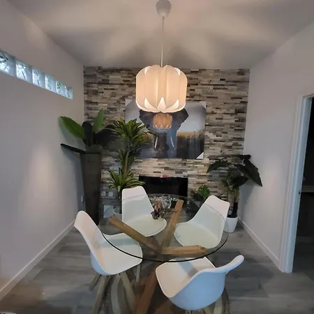 Apartament Playa Chica Interior