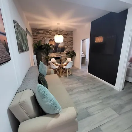 Apartament Playa Chica Interior Las Palmas de Gran Canaria