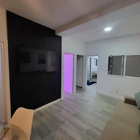 Apartament Playa Chica Interior *