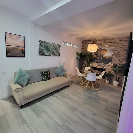 Apartament Playa Chica Interior
