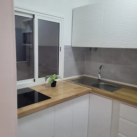 Apartament Playa Chica Interior Las Palmas de Gran Canaria